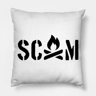 SCAM Pillow