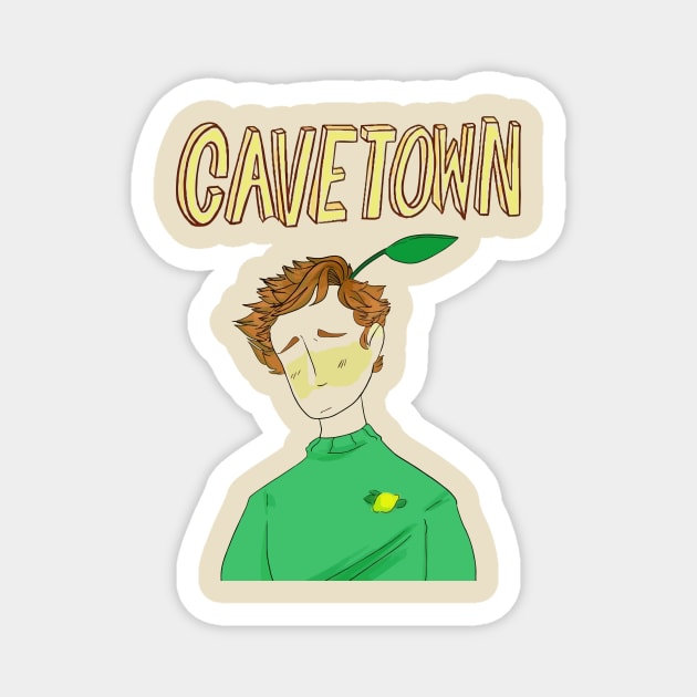 Cavetown Magnet by kareemik