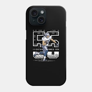 Leighton Vander Esch Dallas Future Phone Case