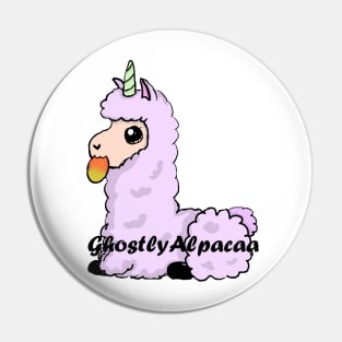 Alpacaa Nom! Pin