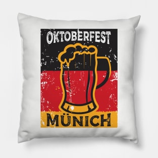 OKTOBERFEST Pillow