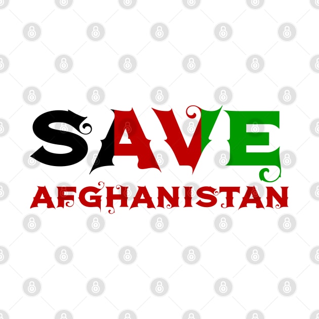 Save Afghanistan by Artistic-fashion