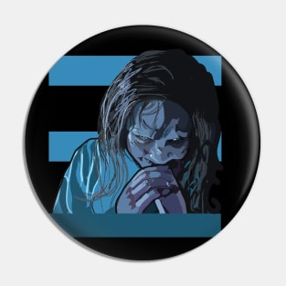 Exorcist Pin