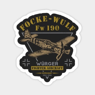 Focke-Wulf Fw 190 Magnet