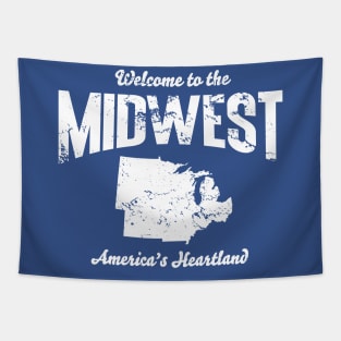 Welcome to the Midwest, America's Heartland Tapestry