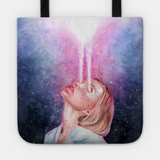Paint the Night Sky Tote