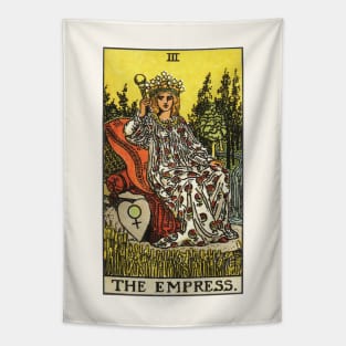THE EMPRESS Tapestry