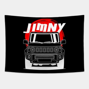 Front Off Road Jimny Tapestry