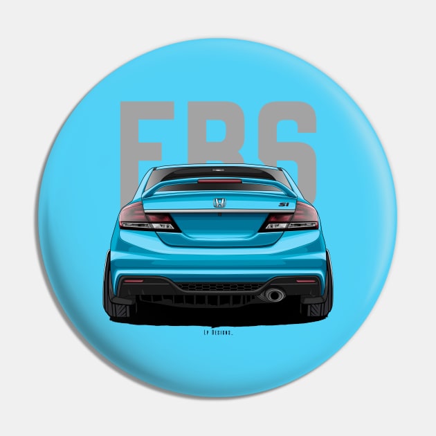 Civic Fb6 Pin by LpDesigns_