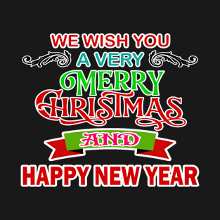 Merry Christmas T-Shirt