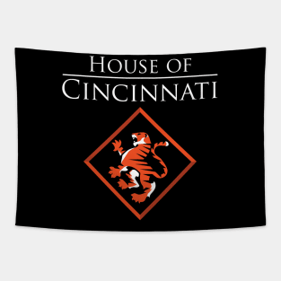 House of Cincinnati Tapestry