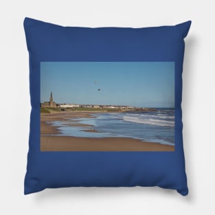 Tynemouth Long Sands Pillow