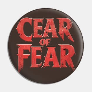 Cry Of Fear Pin