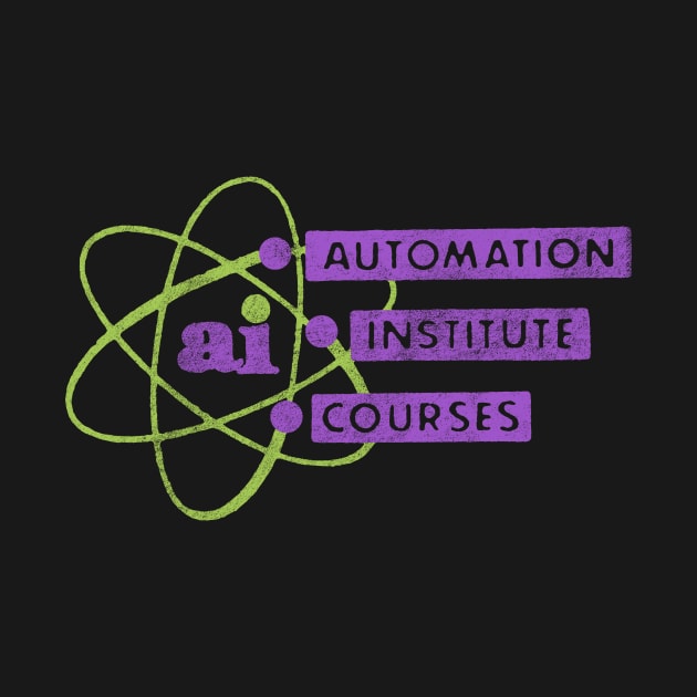 AI Automation Institute Courses by vokoban