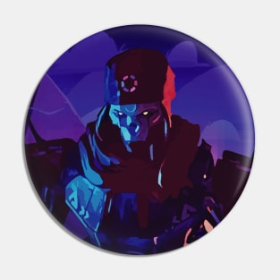 Revenant Fan art Pin