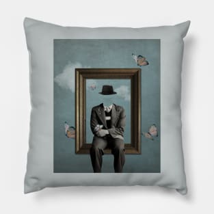 Metamorphosis Pillow