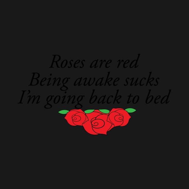 Rose Poem by Cooleoperson