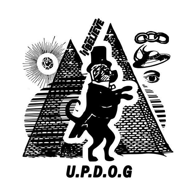 UPDOG by Arcane Bullshit