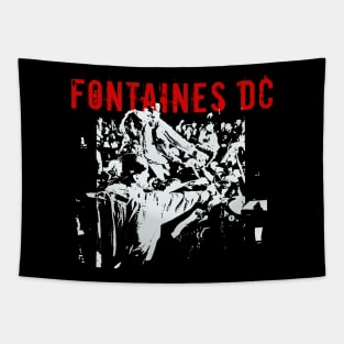 fontaines dc best perform Tapestry