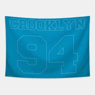 Crooklyn 94 Tapestry