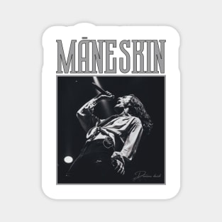 Retro performance maneskin Magnet