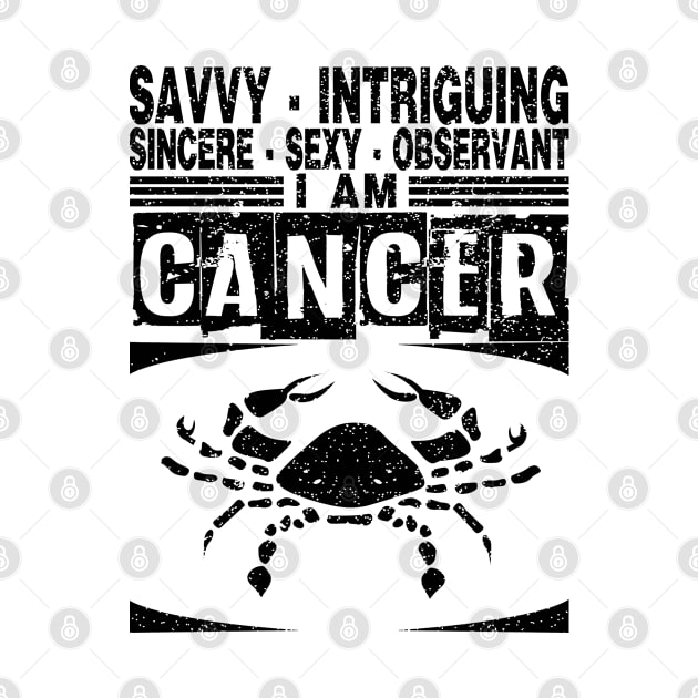 Cancer Horoscope Sign by SublimeDesign
