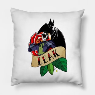 batman and joker Pillow