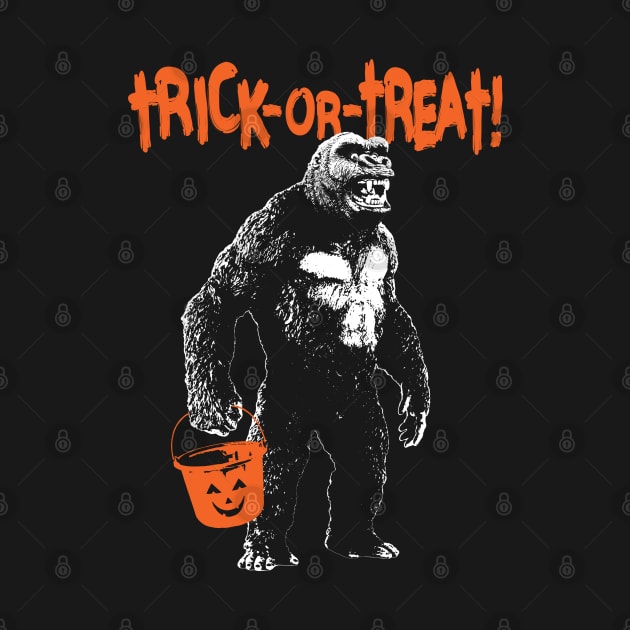 KING KONG 1933 - HALLOWEEN 2.0 by ROBZILLA