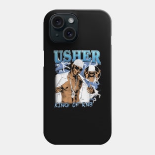 Usher King of R&B Phone Case