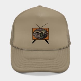 Retro Mash Hat