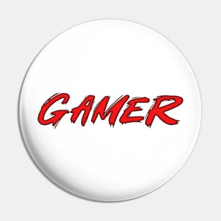 Gaming Lover Pin