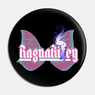 Ragnariley Butterfly Pin