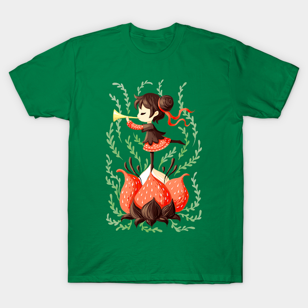 Spring Fairy - Fairy - T-Shirt