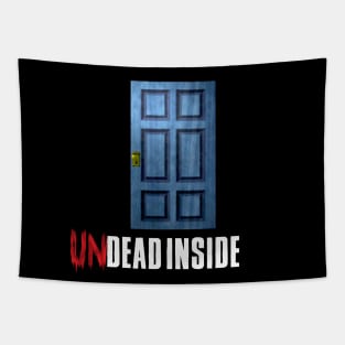 Undead Inside Tapestry