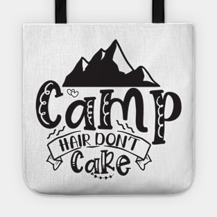 Cool Camping Hiking Adventure Tote