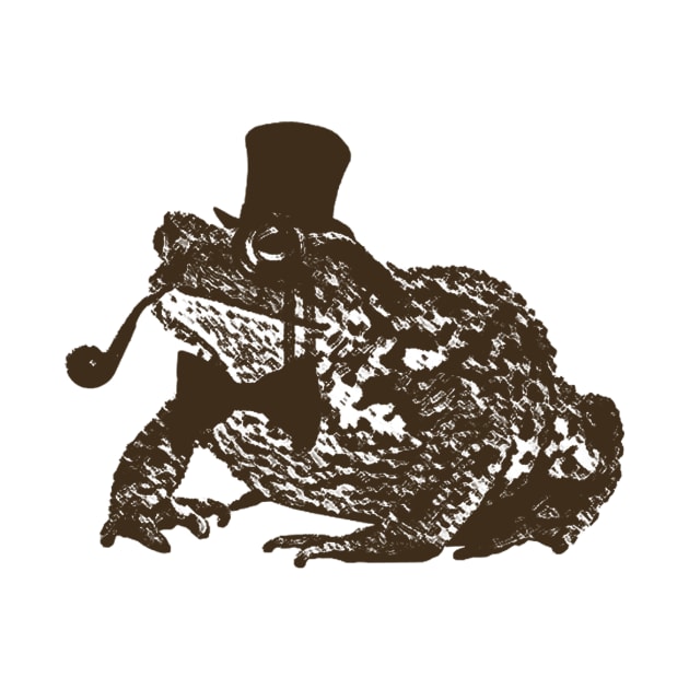 Dapper Toad Enterprise (Classic / No Text) by Dapper Toad Enterprise