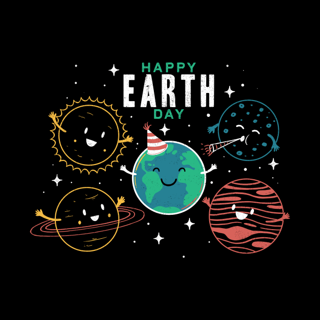 Happy Earth Day by Tobe_Fonseca
