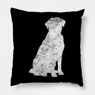 Labrador Retriever dog Pillow