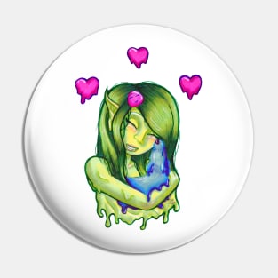 Gooey Kisses (WB) Pin