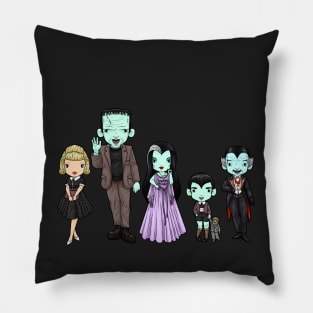 Munsters Pillow