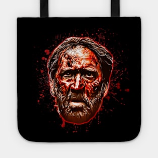 Bloody Red Tote