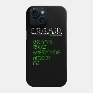 C.R.E.A.M. Phone Case