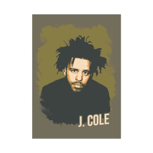 Jermaine Lamarr Cole T-Shirt