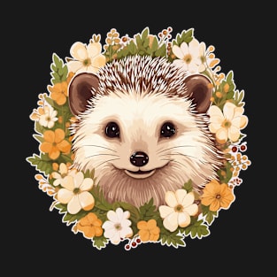 Cute hedgehog T-Shirt