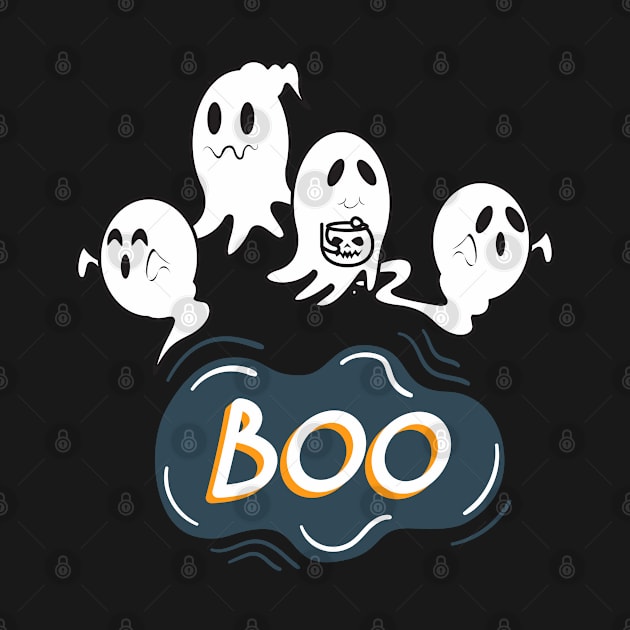 BOO by O.M design