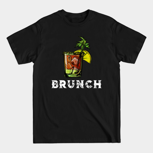 Disover Bloody Mary Brunch Drink - Bloody Mary - T-Shirt