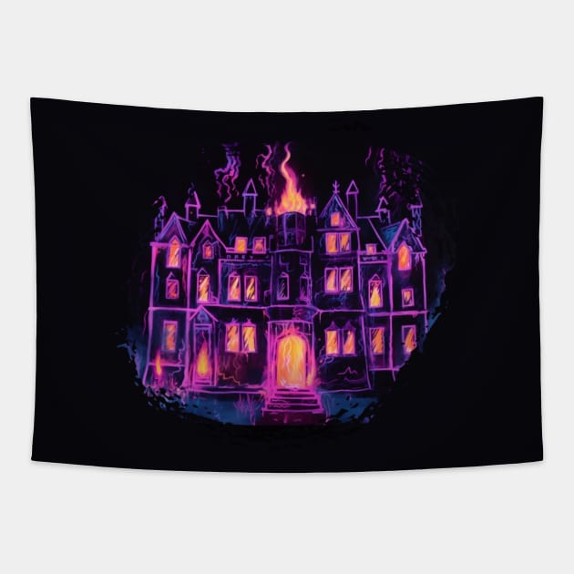 ORPHAN 3 Tapestry by Pixy Official