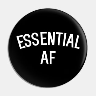 Essential AF Pin