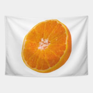 Orange Slice Tapestry