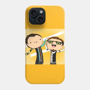 Hyperion Time! Phone Case